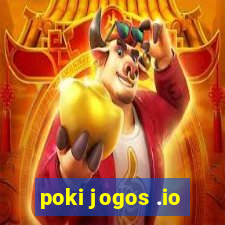 poki jogos .io